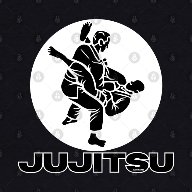 Jujitsu by Kenshin